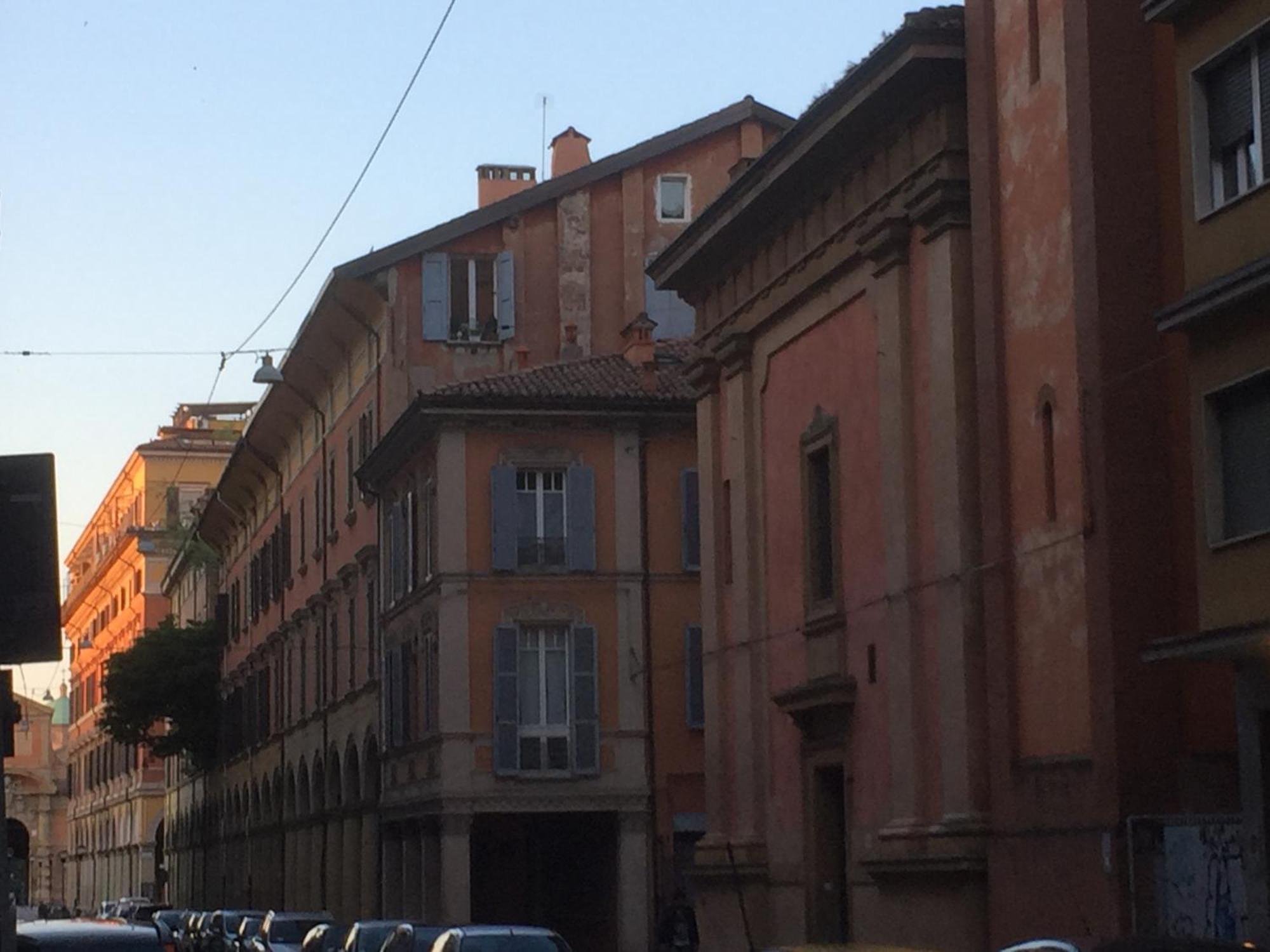La Finestra Lägenhet Bologna Exteriör bild